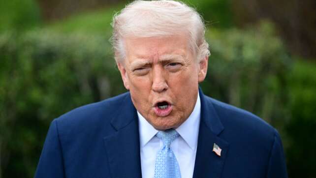 Trump verschiebt Ultimatum - «Produktive» Gespräche mit Iran