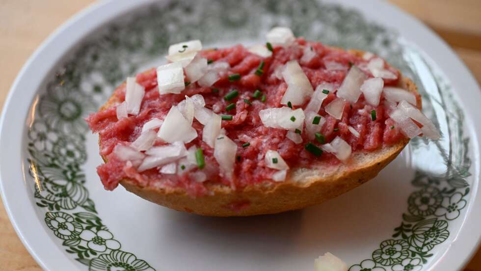 Vorsicht, Bauchweh - Neuer Zwiebelmett-Rückruf bei Penny
