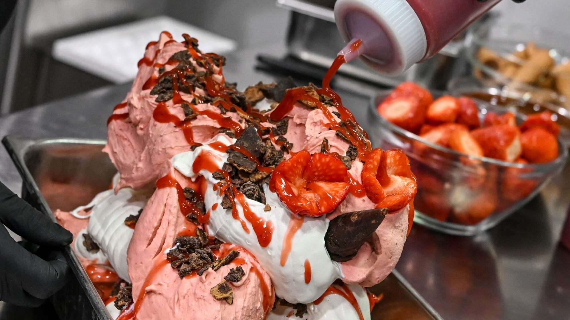 „Pinocchio“ ist die Eissorte des Jahres 2026