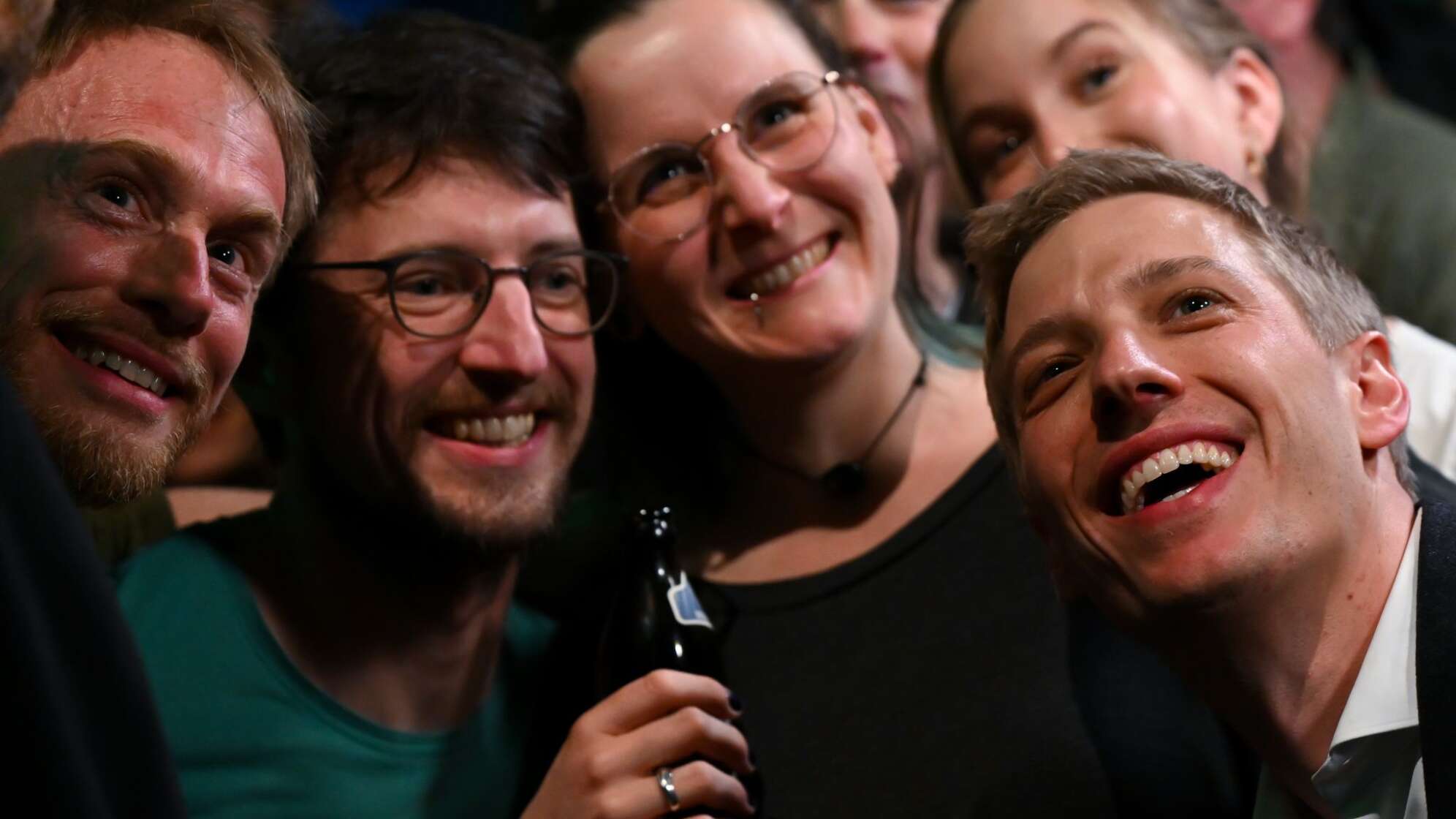 Kommunalwahlen in Bayern - Stichwahl München