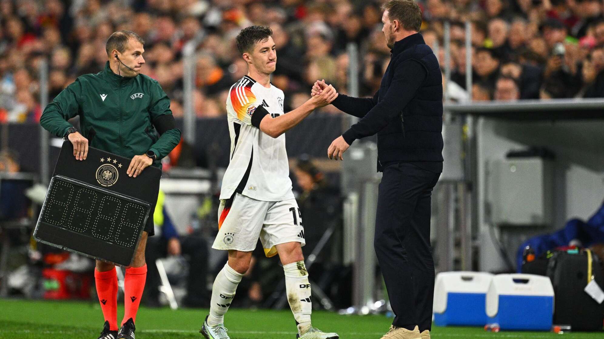 Deutschland - Niederlande