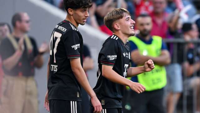Profivertrag für Bayern-Talent - «Großer Entwicklungssprung»