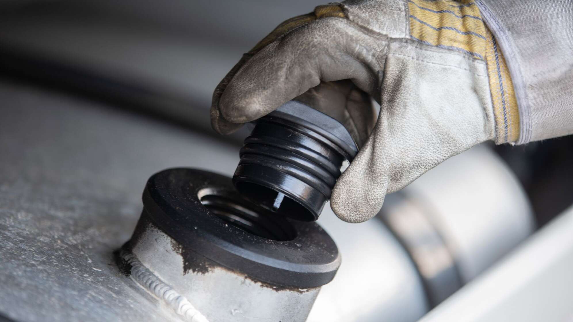Mehr Tankbetrug wegen hoher Spritpreise.