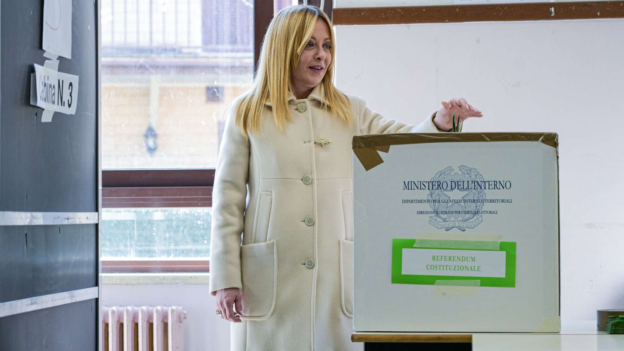 Volksabstimmung über Justizreform in Italien