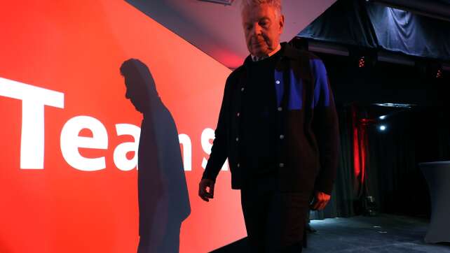 Dieter Reiter nach Wahlniederlage auf Tauchstation