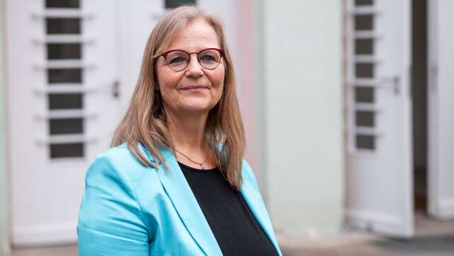 Juristin Tanja Keller führt bayerische Landessynode