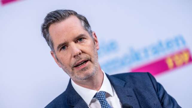 FDP-Chef Dürr will beim nächsten Parteitag erneut antreten