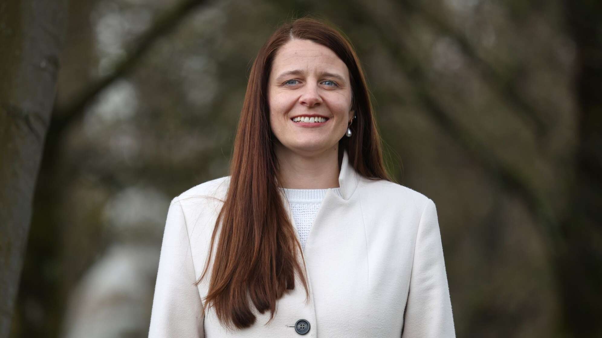 Grünen-Kandidatin Daniela Groß