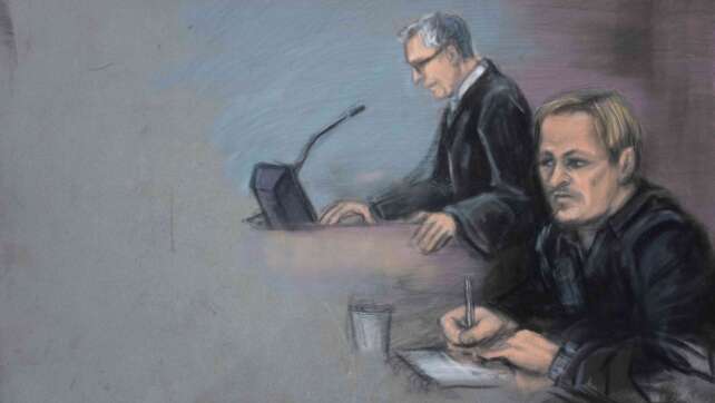 Sohn von Kronprinzessin bleibt nach Prozess in U-Haft