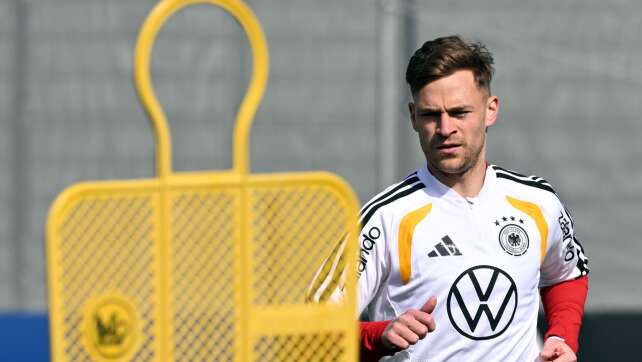 DFB-Kapitän Kimmich: WM-Einstellung wichtiger als Qualität