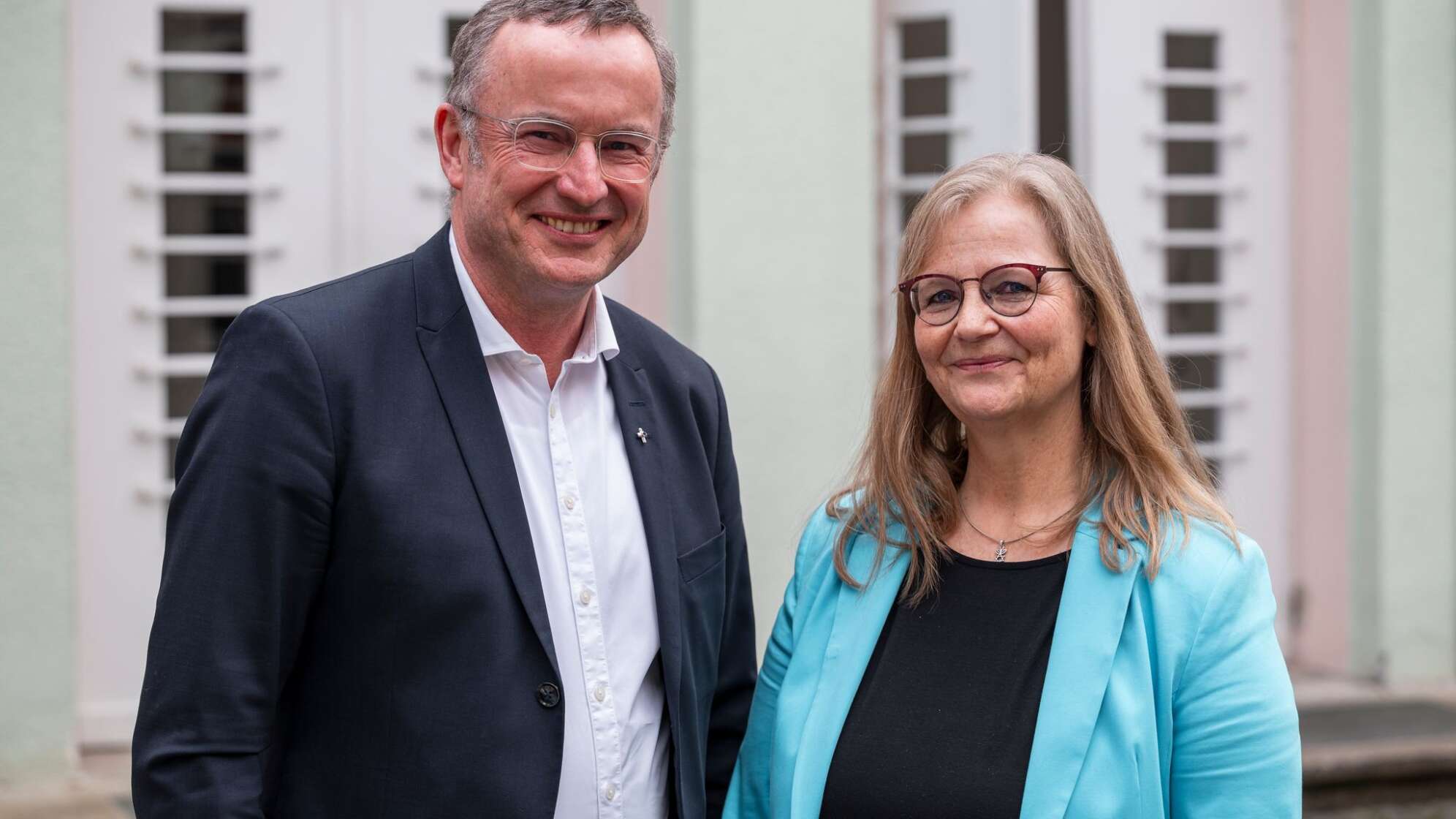 Wahl Präsident Landessynode