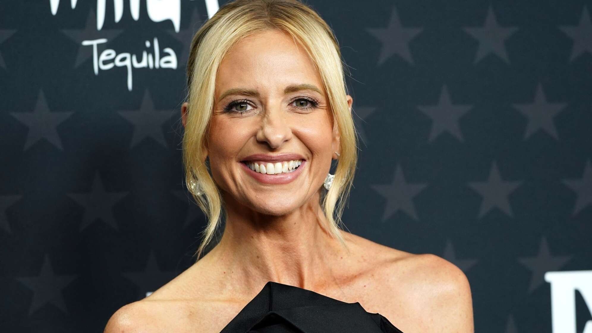 Sarah Michelle Gellar