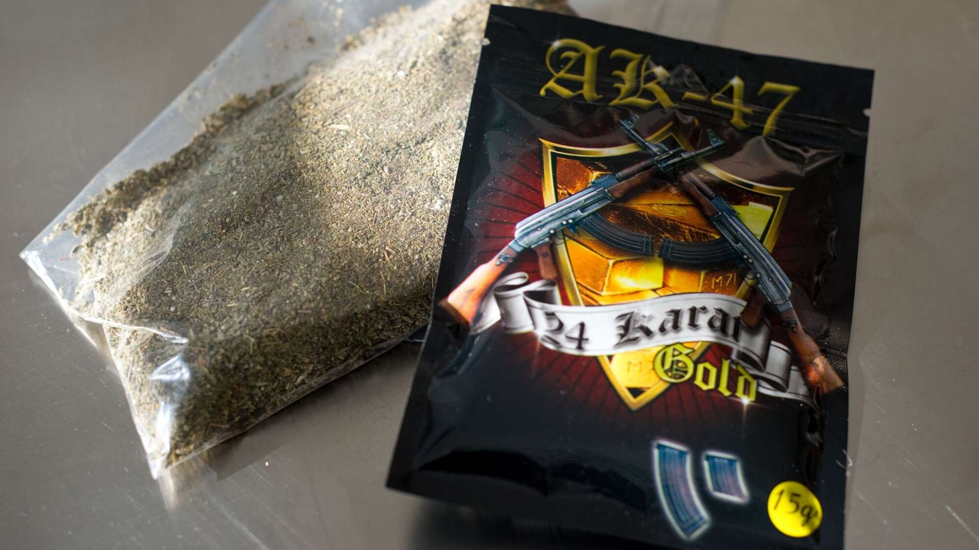 Neue Drogen - Legal Highs