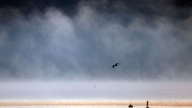 Auf Frühlingswetter folgen Gewitter und Schnee