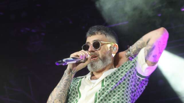 Rapper Sido kündigt neues Album «Frieden» an