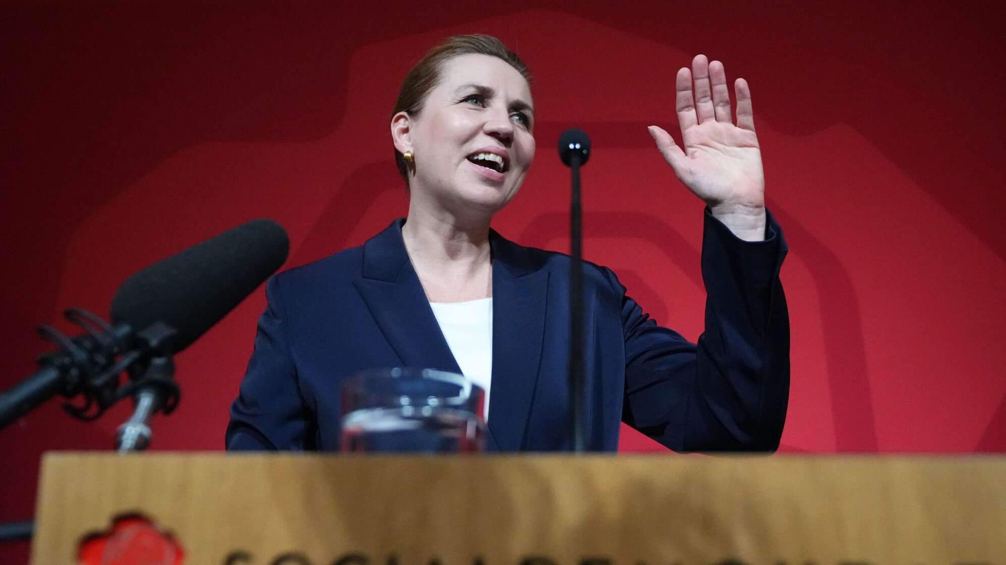 Parlamentswahl in Dänemark