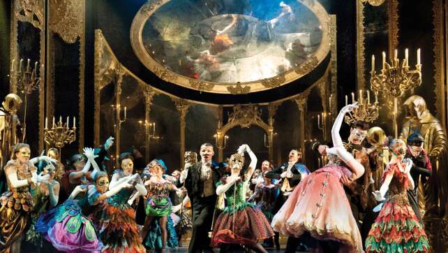 «Phantom der Oper» kehrt zurück nach Deutschland