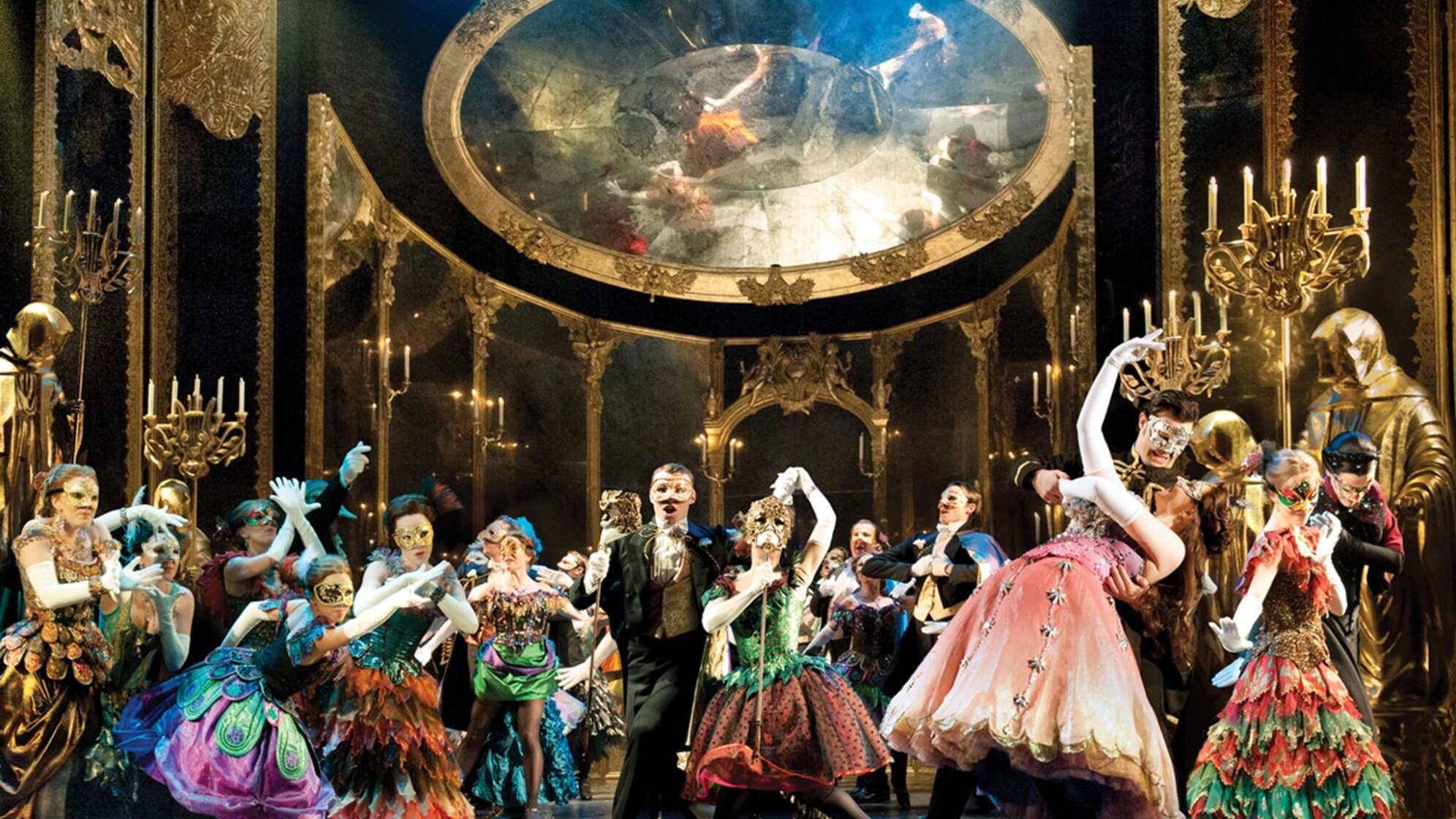 "Das Phantom der Oper" kommt nach Köln