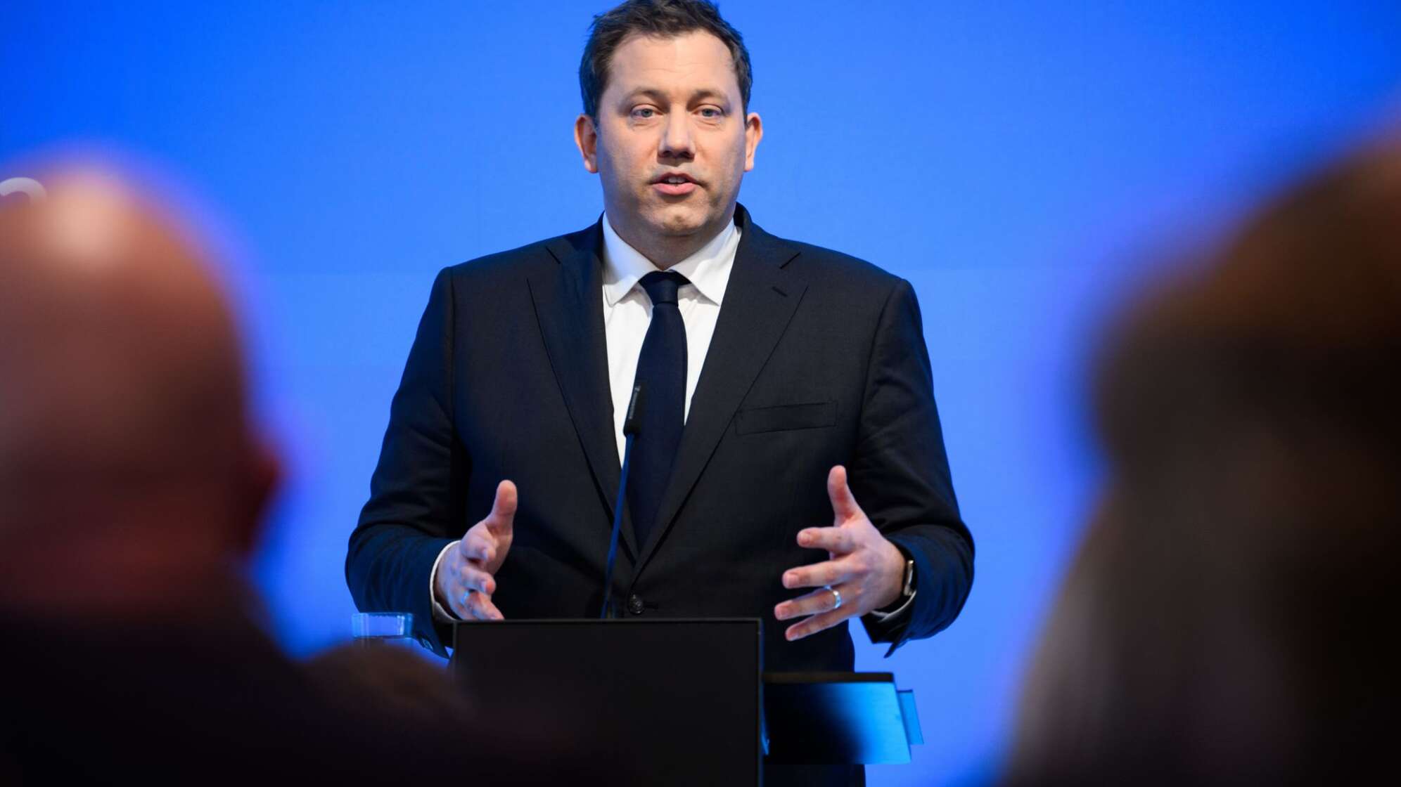 Veranstaltung „Wie modernisieren wir Deutschland?“