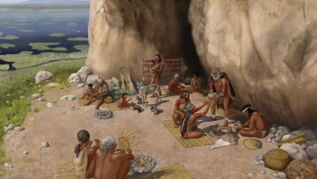 Hunde begleiten Europäer schon seit mehr als 15.000 Jahren