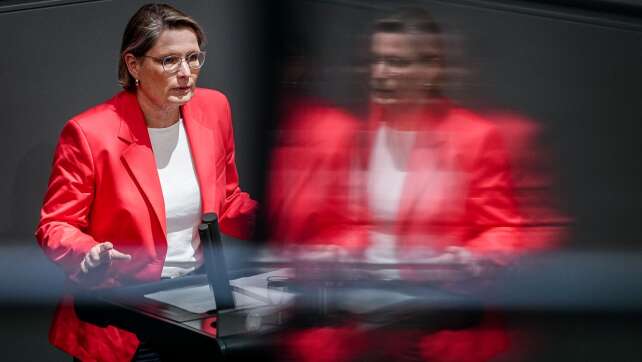 Hubigs Appell an Männer: «Ergreifen Sie Partei!»