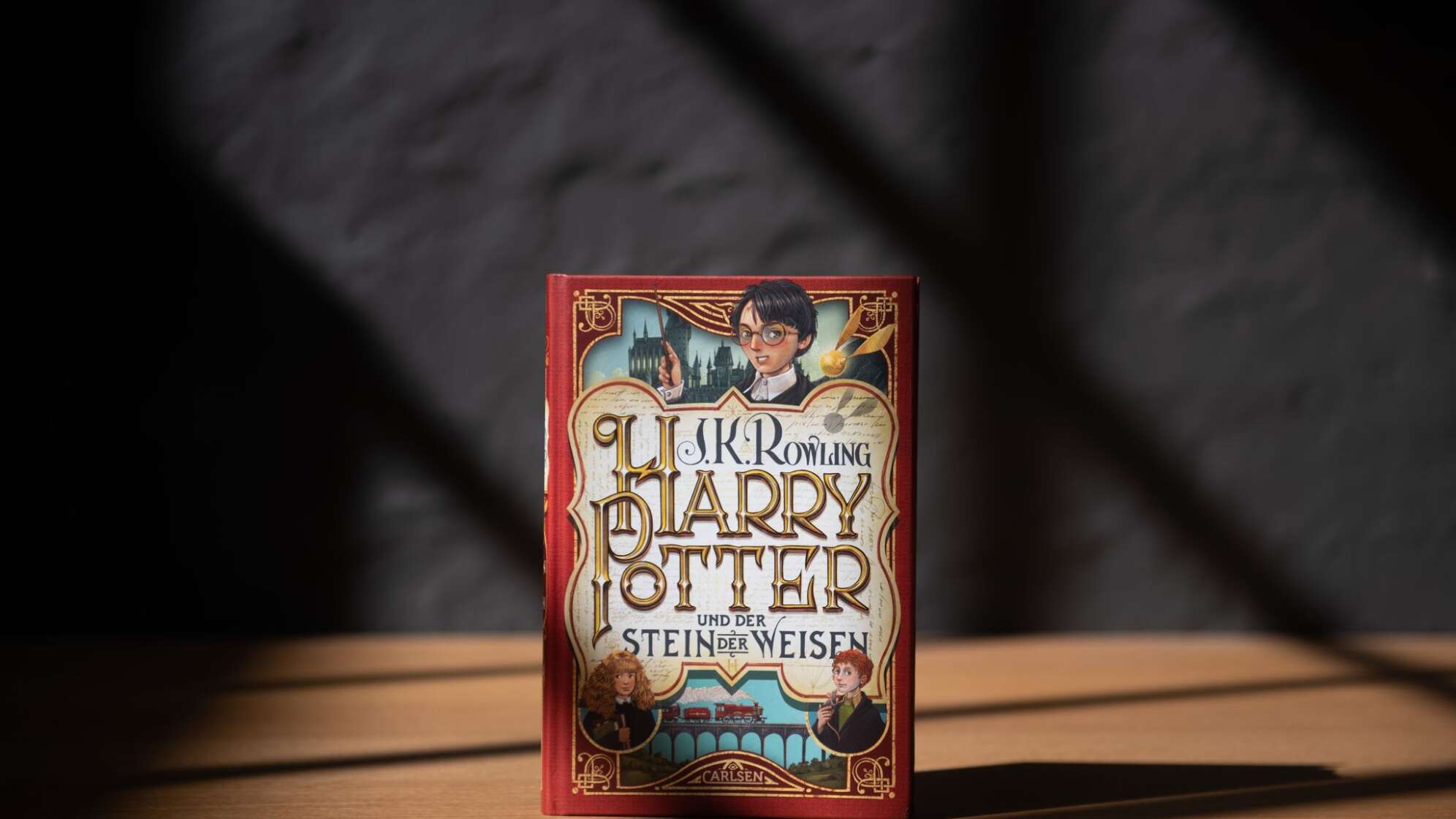 Neue «Harry Potter»-Serie