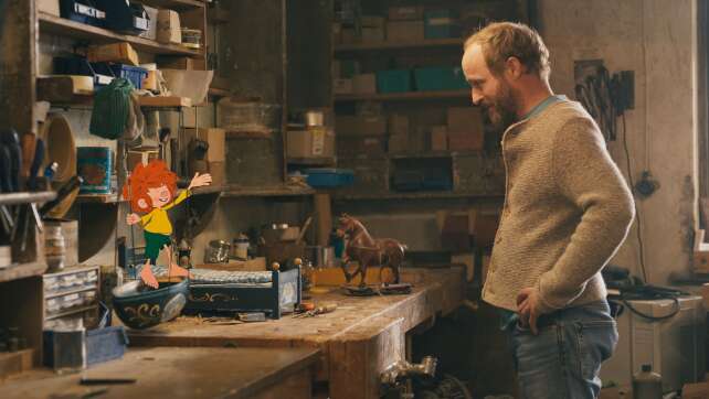 Pumuckl im Doppelpack: Werkstatt-Glück und Ketchup-Sabber