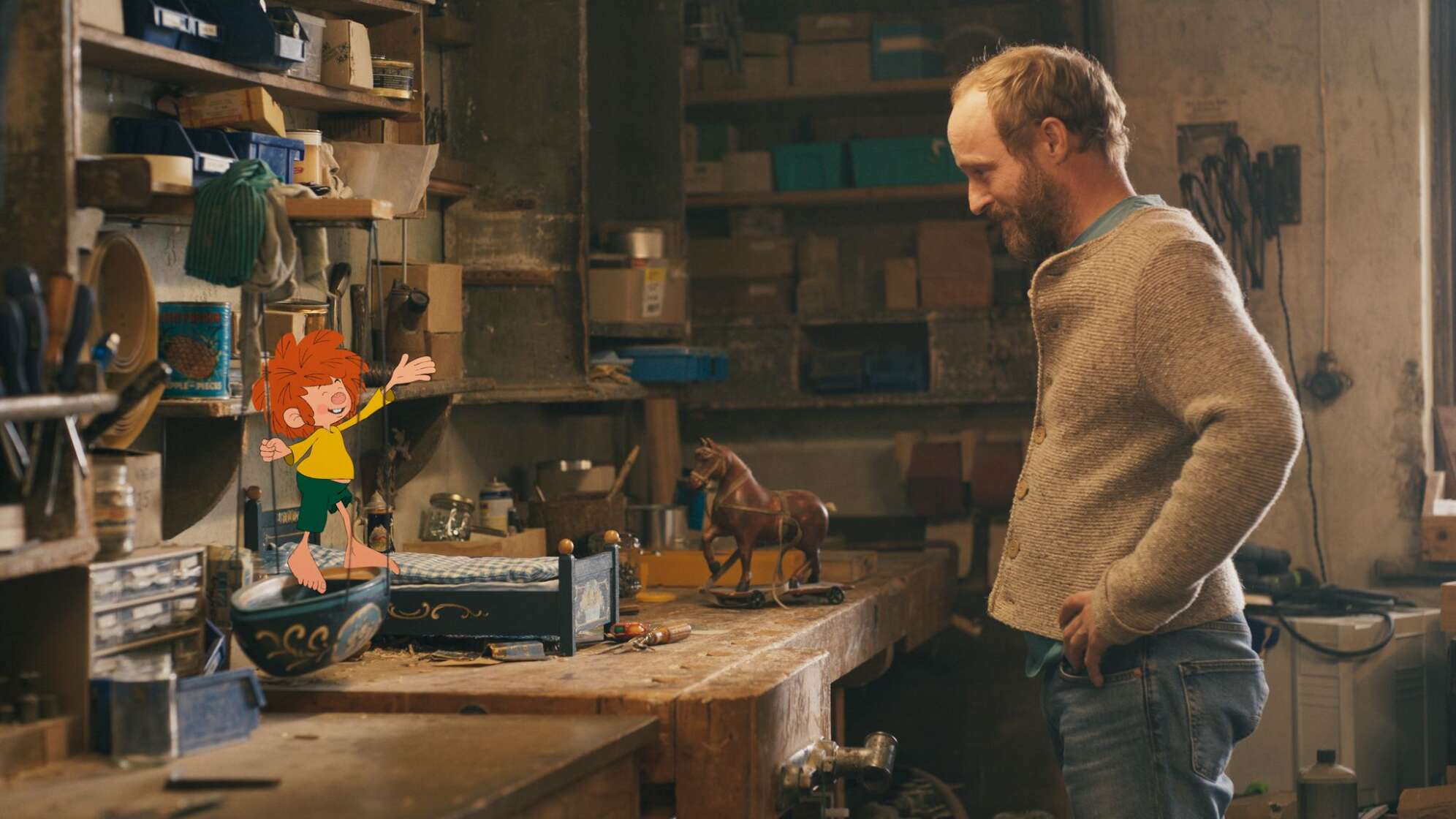 Streaming Ausblick - RTL+ - "Neue Geschichten vom Pumuckl"