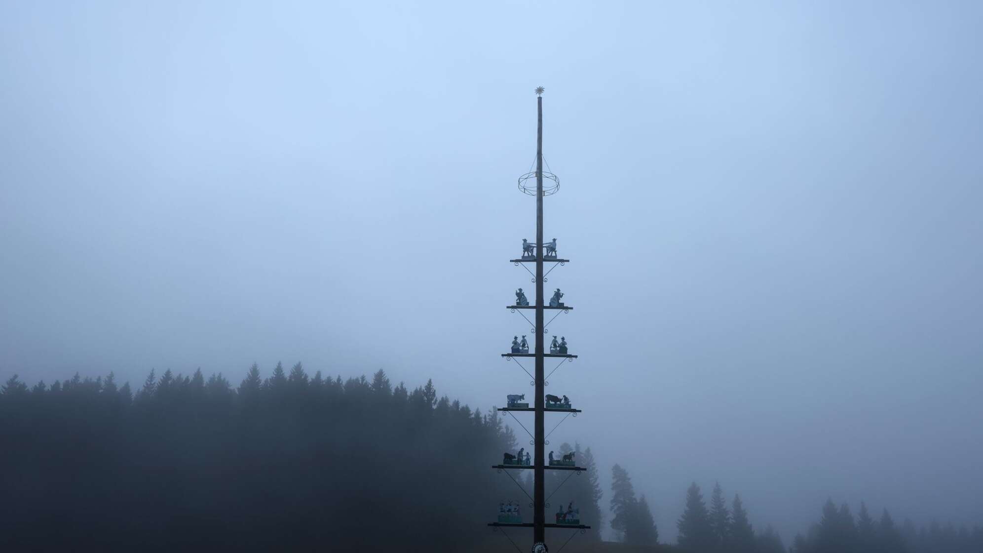 Wetter in Bayern