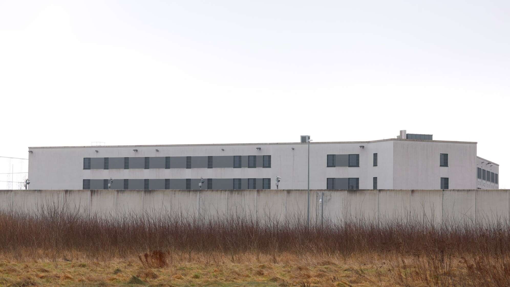 Justizvollzugsanstalt  in Augsburg-Gablingen