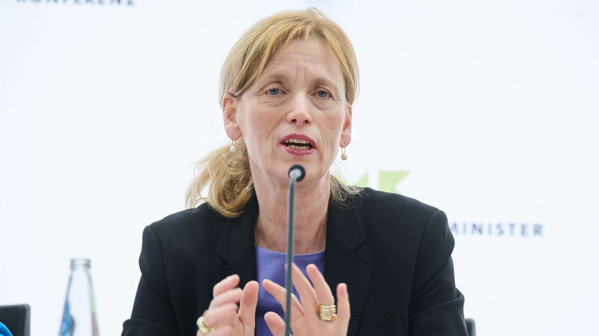 Bildungsministerin Karin Prien (CDU)