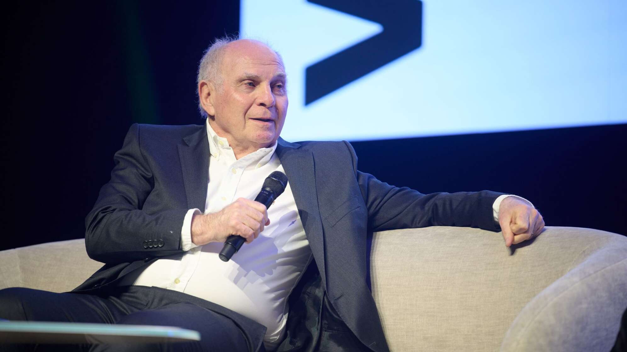 KI-Festival data:unplugged 2026 - Uli Hoeneß