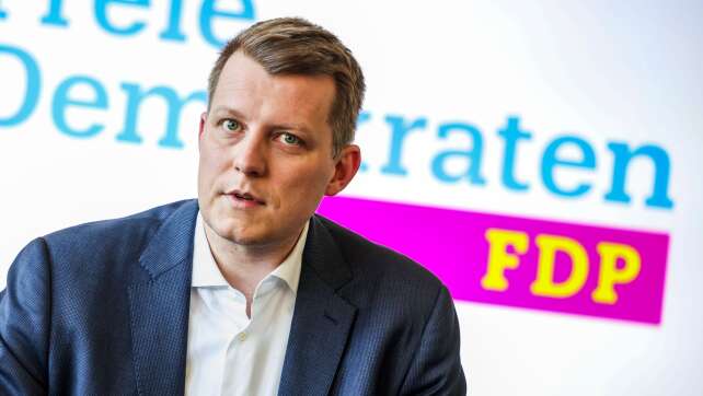 NRW-Landeschef Höne will FDP-Bundesvorsitzender werden