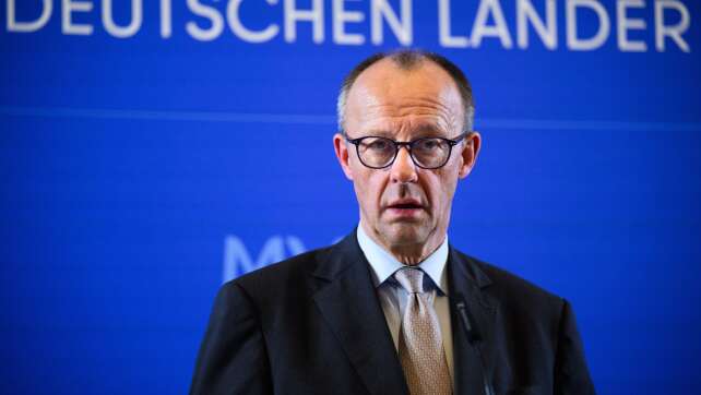 Merz lobt Klingbeil - und ermahnt indirekt Söder