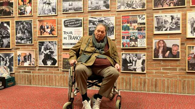 Leichterer Ottfried Fischer jetzt «stabiler und gesünder»