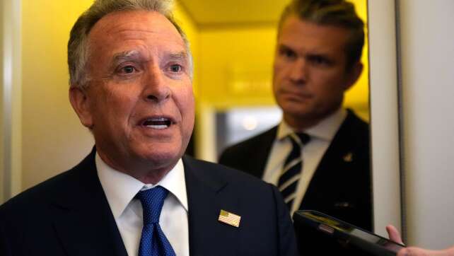 Witkoff sieht Chance auf Iran-Deal - Krieg tobt weiter