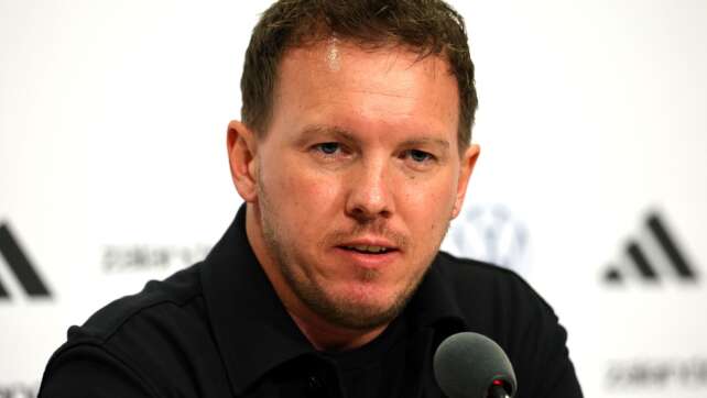 Nagelsmann braucht «Erfolgserlebnisse» für gutes WM-Gefühl