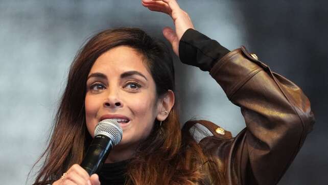 Fernandes bei Hamburger Demo für mehr Opferschutz