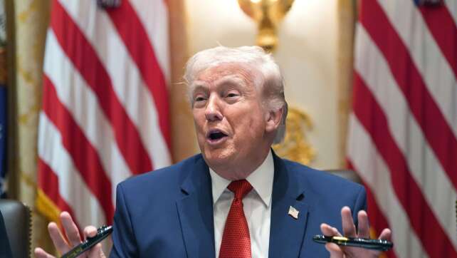 Ultimatum an den Iran: Trump schließt Verschiebung nicht aus