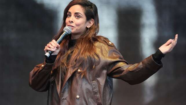 Fernandes bei Hamburger Demo für mehr Opferschutz