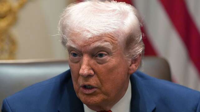 Trump verschiebt erneut Iran-Ultimatum