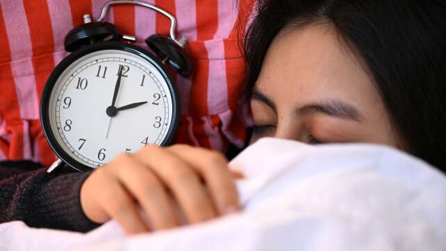 Sommerzeit steht an - Uhren werden Sonntag vorgestellt