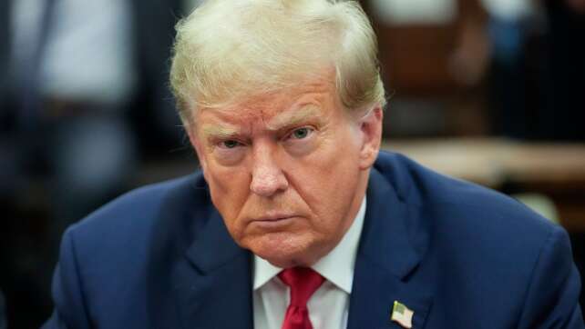 Trump verlängert Ultimatum für Iran zum zweiten Mal