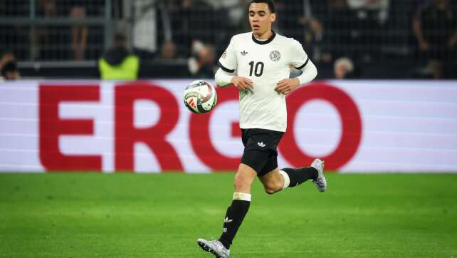 Nagelsmann zu Musiala: «Er hat nicht mehr so viel Zeit»