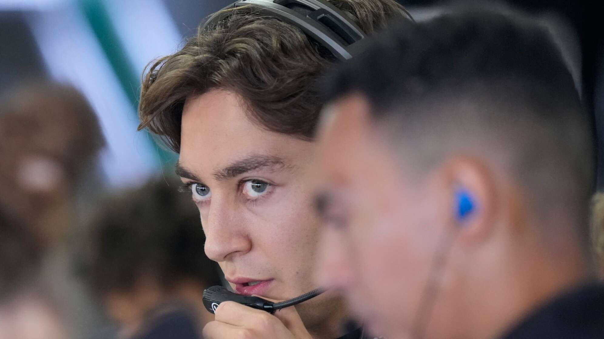 Vor dem Großen Preis von Japan