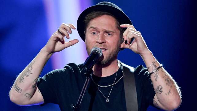 Neues Album von Johannes Oerding: Stumpf ist Trumpf