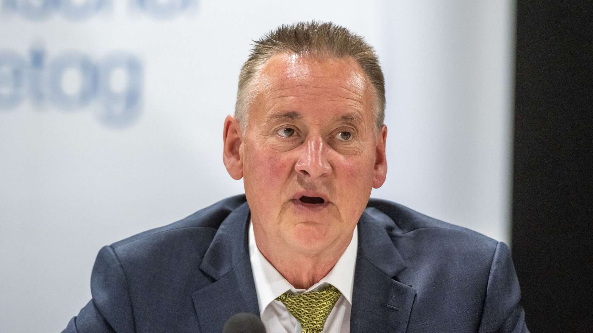 Fürths SPD-Oberbürgermeister Thomas Jung