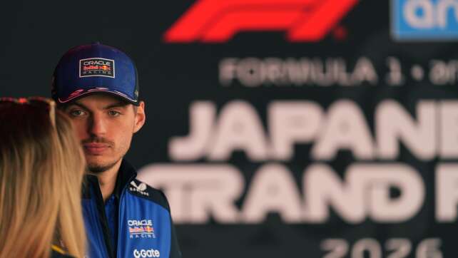 Verstappen im Stimmungstief: Rekordserie vor dem Ende