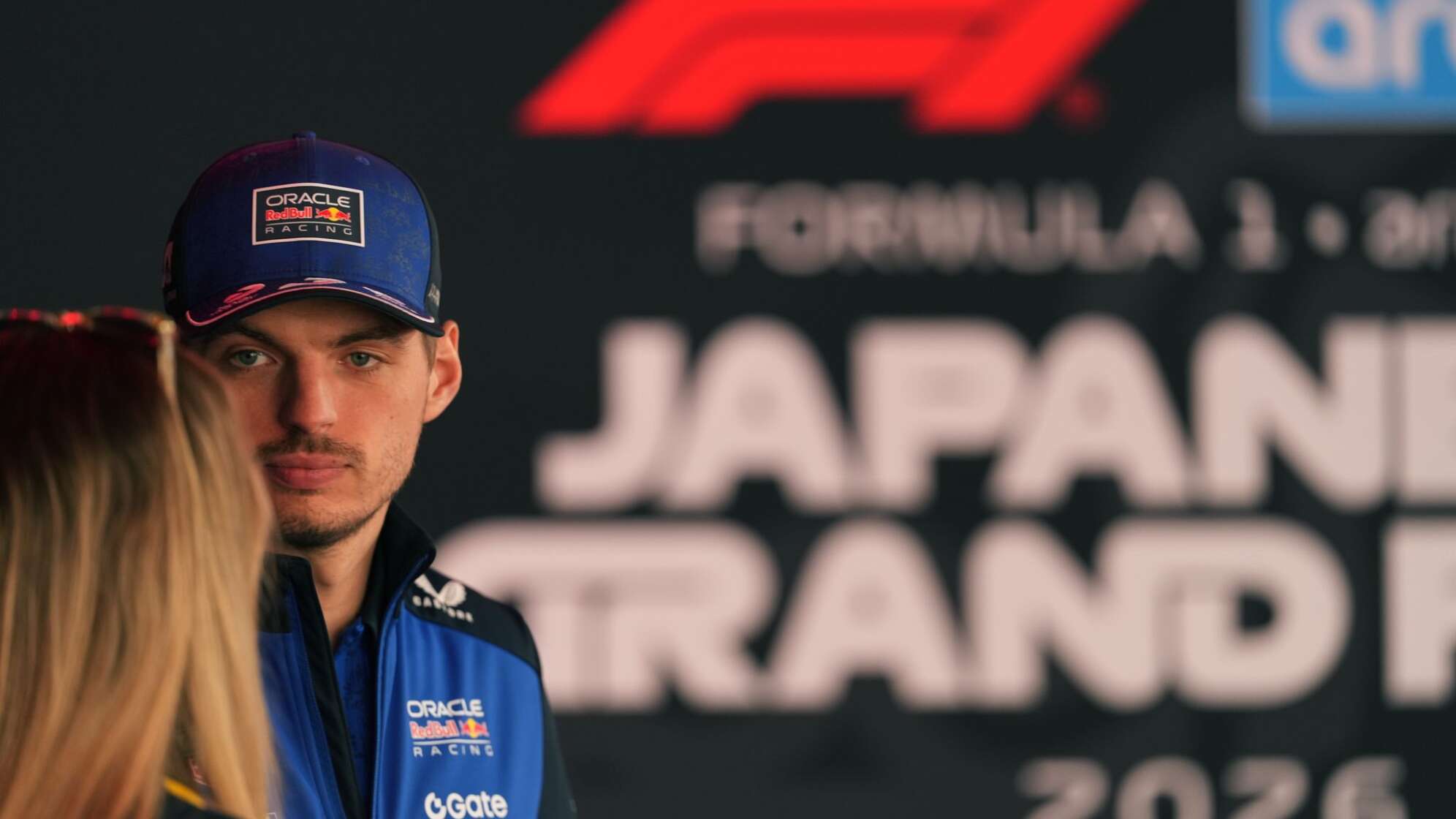 Vor dem Großen Preis von Japan