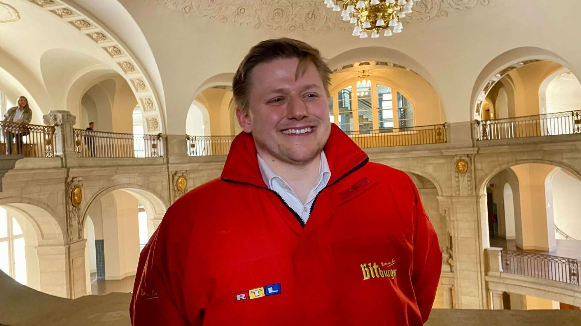 El Hotzo erneut vor Gericht